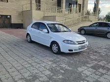 Chevrolet Lacetti, 2012