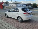 Chevrolet Lacetti 2012 года за 2 100 000 тг. в Кызылорда – фото 3