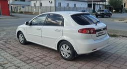Chevrolet Lacetti 2012 годаүшін2 100 000 тг. в Кызылорда – фото 3