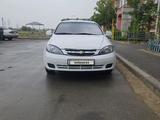 Chevrolet Lacetti 2012 года за 2 100 000 тг. в Кызылорда – фото 5