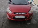 Hyundai Accent 2012 года за 2 600 000 тг. в Уральск – фото 2