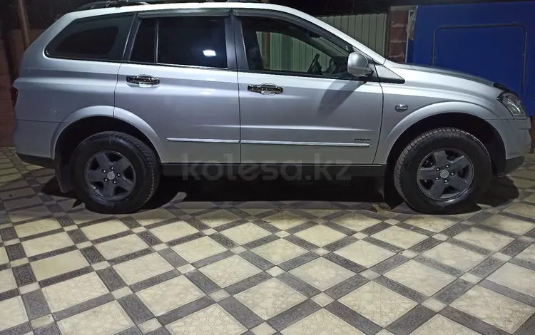 SsangYong Kyron 2014 года за 6 600 000 тг. в Алматы