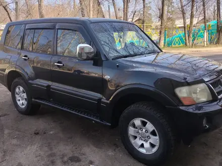 Mitsubishi Pajero 2005 года за 7 000 000 тг. в Алматы – фото 10