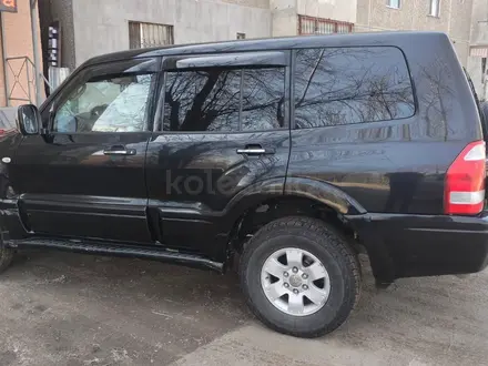 Mitsubishi Pajero 2005 года за 7 000 000 тг. в Алматы – фото 8