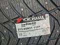 275-45-21 Yokohama Ice Guard IG65for112 300 тг. в Алматы