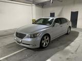 Lexus LS 460 2007 года за 7 500 000 тг. в Алматы – фото 3