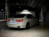 BMW 730 2017 годаүшін18 500 000 тг. в Астана – фото 2