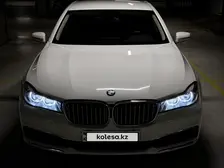 BMW 7 Series, 2017