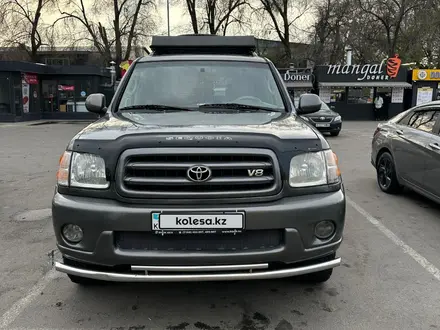 Toyota Sequoia 2003 года за 9 000 000 тг. в Алматы