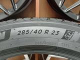 Michelin Pilot Alpin 5 SUV 285/40 R23 111V за 300 000 тг. в Усть-Каменогорск – фото 3