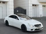 Mercedes-Benz CLS 500 2005 годаүшін6 000 000 тг. в Астана – фото 4