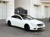 Mercedes-Benz CLS 500 2005 годаүшін6 000 000 тг. в Астана – фото 5