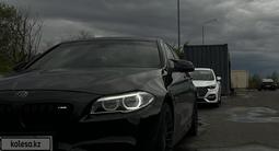 BMW 535 2015 года за 13 600 000 тг. в Астана – фото 2