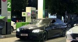 BMW 535 2015 года за 13 600 000 тг. в Астана – фото 3