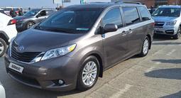 Toyota Sienna 2015 годаүшін10 000 000 тг. в Атырау