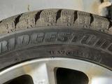 Шины BRIDGESTONE Blizzak 235/50/R18, из Японии за 80 000 тг. в Алматы – фото 2