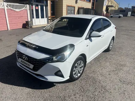 Hyundai Accent 2020 года за 5 600 000 тг. в Караганда – фото 5