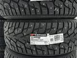 Зимние шины 265 45 21 шипы за 580 000 тг. в Астана – фото 3