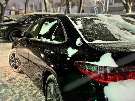 Toyota Camry 2017 года за 11 700 000 тг. в Астана – фото 9