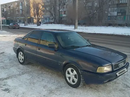 Audi 80 1995 года за 1 470 000 тг. в Караганда – фото 4