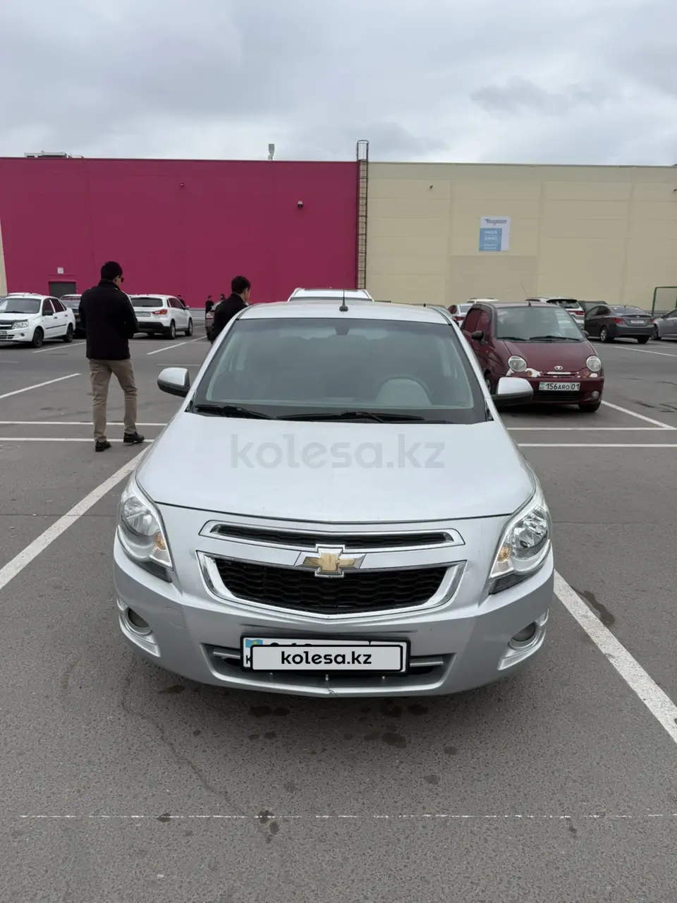 Chevrolet Cobalt, 2023