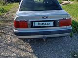 Audi 100 1991 годаүшін1 500 066 тг. в Талдыкорган – фото 2