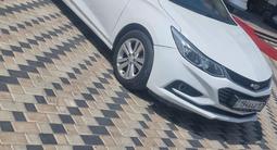 Chevrolet Cruze 2018 года за 5 999 999 тг. в Шымкент – фото 4