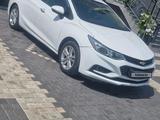 Chevrolet Cruze 2018 годаүшін5 999 999 тг. в Шымкент – фото 5