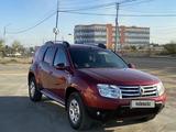 Renault Duster 2014 годаүшін4 500 000 тг. в Жезказган