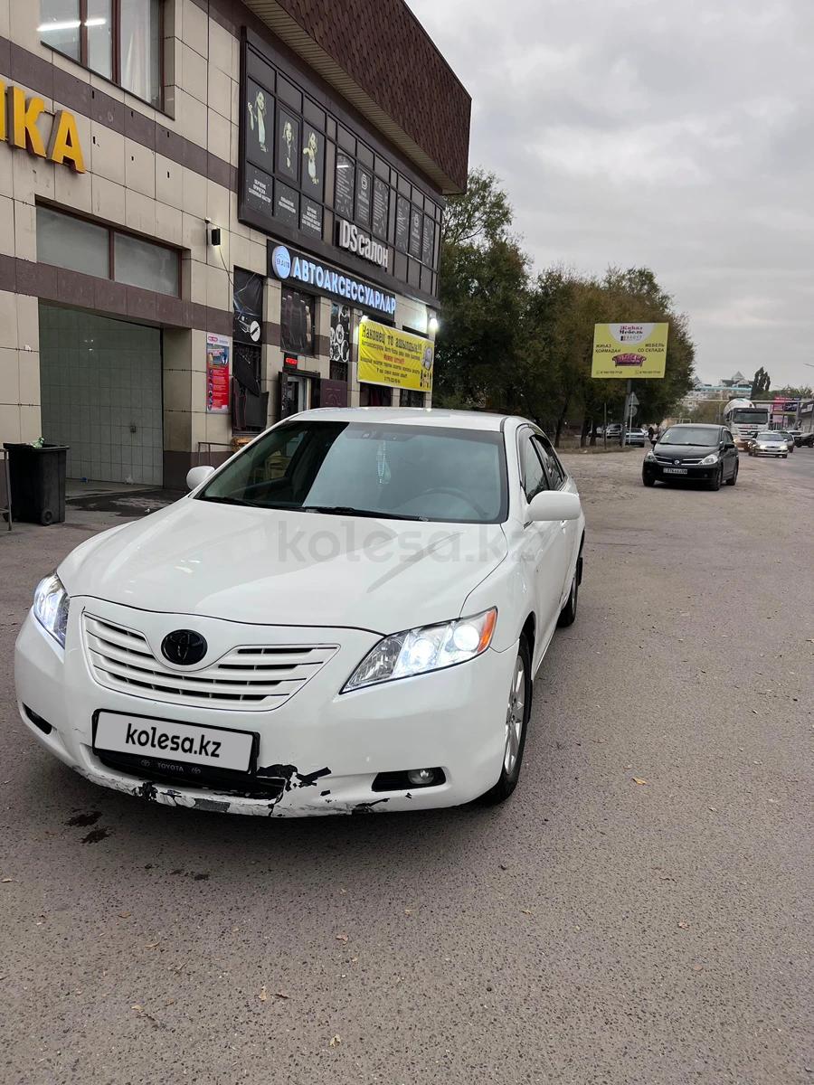 Toyota Camry 2006 г.