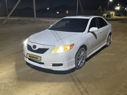 Toyota Camry 2008 года за 5 500 000 тг. в Актау – фото 3