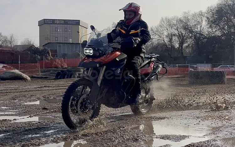 BMW  F 800 GS 2014 года за 4 200 000 тг. в Алматы