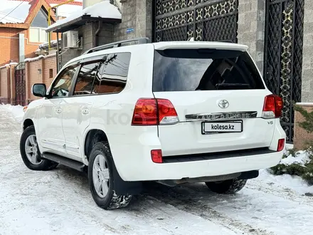 Toyota Land Cruiser 2014 года за 23 500 000 тг. в Алматы – фото 4