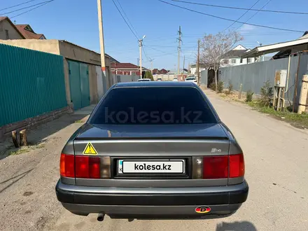 Audi 100 1993 года за 1 950 000 тг. в Тараз – фото 10