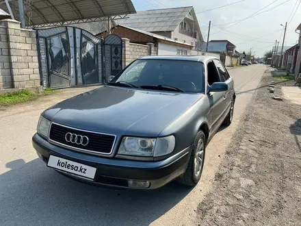 Audi 100 1993 года за 1 950 000 тг. в Тараз – фото 11