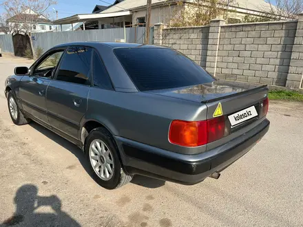 Audi 100 1993 года за 1 950 000 тг. в Тараз – фото 12