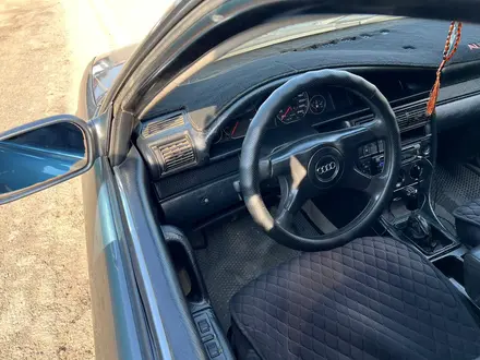 Audi 100 1993 года за 1 950 000 тг. в Тараз – фото 13