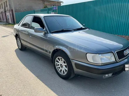 Audi 100 1993 года за 1 950 000 тг. в Тараз – фото 14