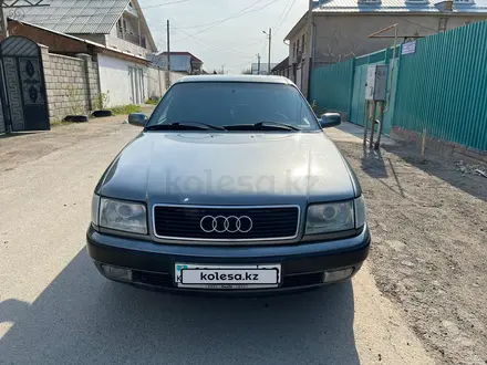 Audi 100 1993 года за 1 950 000 тг. в Тараз – фото 15