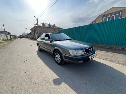 Audi 100 1993 года за 1 950 000 тг. в Тараз – фото 3