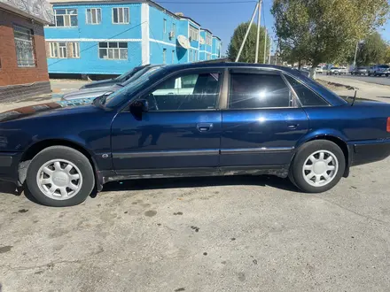 Audi 100 1991 года за 2 500 000 тг. в Кызылорда – фото 6