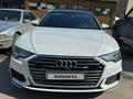 Audi A6 2022 года за 27 500 000 тг. в Алматы – фото 2