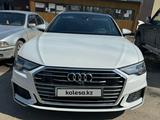 Audi A6 2022 года за 28 500 000 тг. в Алматы – фото 2