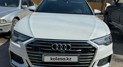 Audi A6 2022 года за 28 500 000 тг. в Алматы – фото 2
