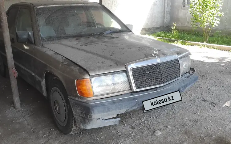 Mercedes-Benz 190 1991 годаүшін900 000 тг. в Байсерке