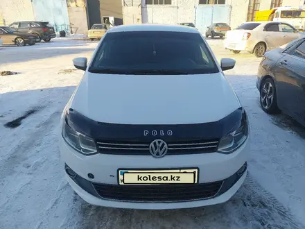 Volkswagen Polo 2012 года за 2 990 000 тг. в Астана