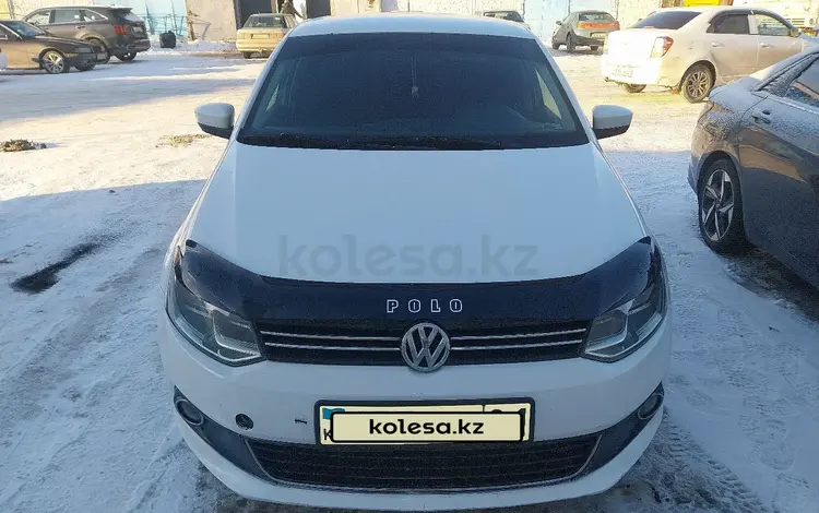 Volkswagen Polo 2012 годаүшін2 990 000 тг. в Астана