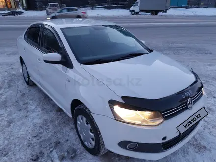 Volkswagen Polo 2012 года за 2 990 000 тг. в Астана – фото 10