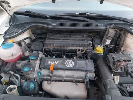 Volkswagen Polo 2012 года за 2 990 000 тг. в Астана – фото 7