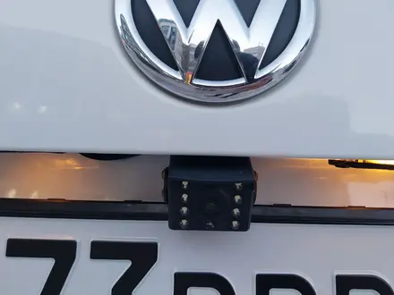 Volkswagen Polo 2012 года за 2 990 000 тг. в Астана – фото 8
